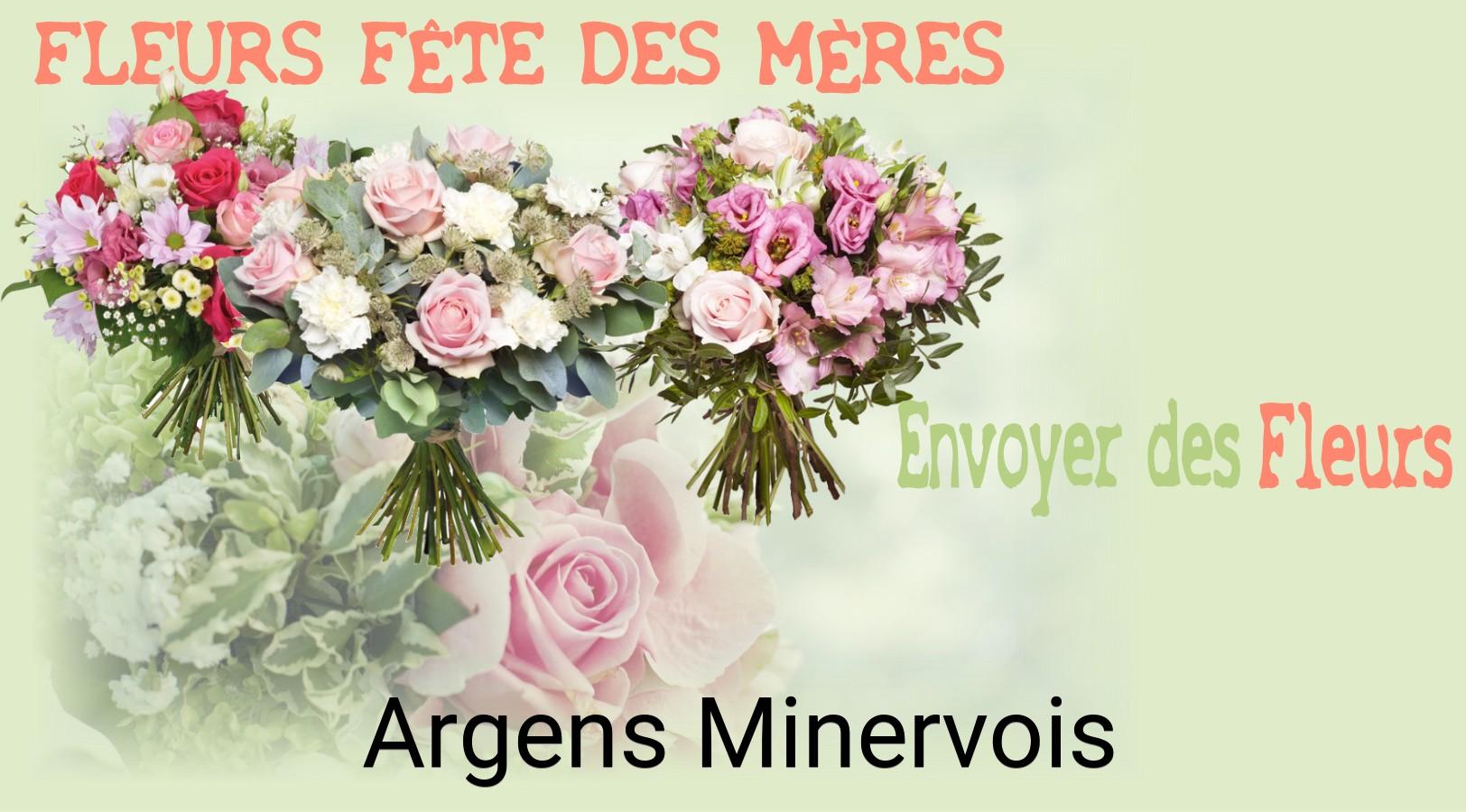 Bouquet de Fête des Mères livré à Argens-Minervois